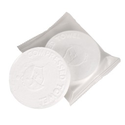 Compressed Towel Supplier - Customizable Pattern Towel