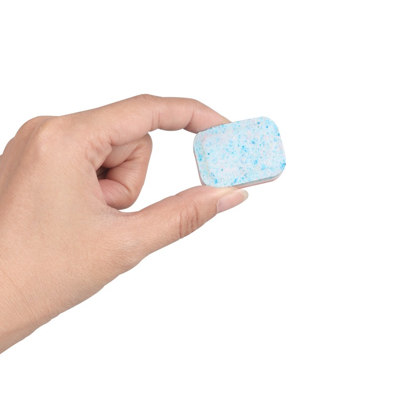 Denture Cleaner Tablets Factory - Dental Care Effervescent Tablets