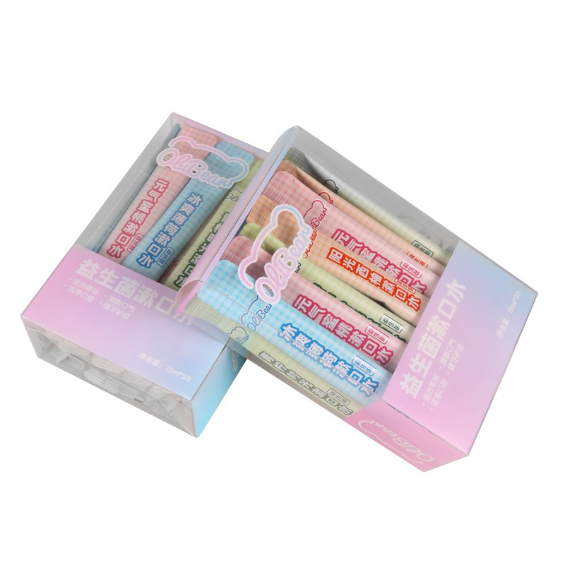 Mouthwash Strips Supplier - Private Label Freshening Strips