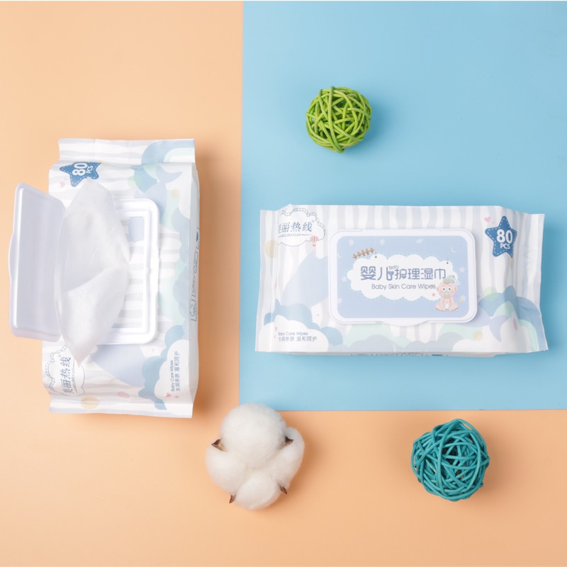 Baby Wipes Supplier - Sterilized Organic Face Wipes