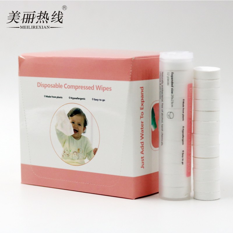 Bamboo Towel Factory - Safe Hygienic Magic Tissue