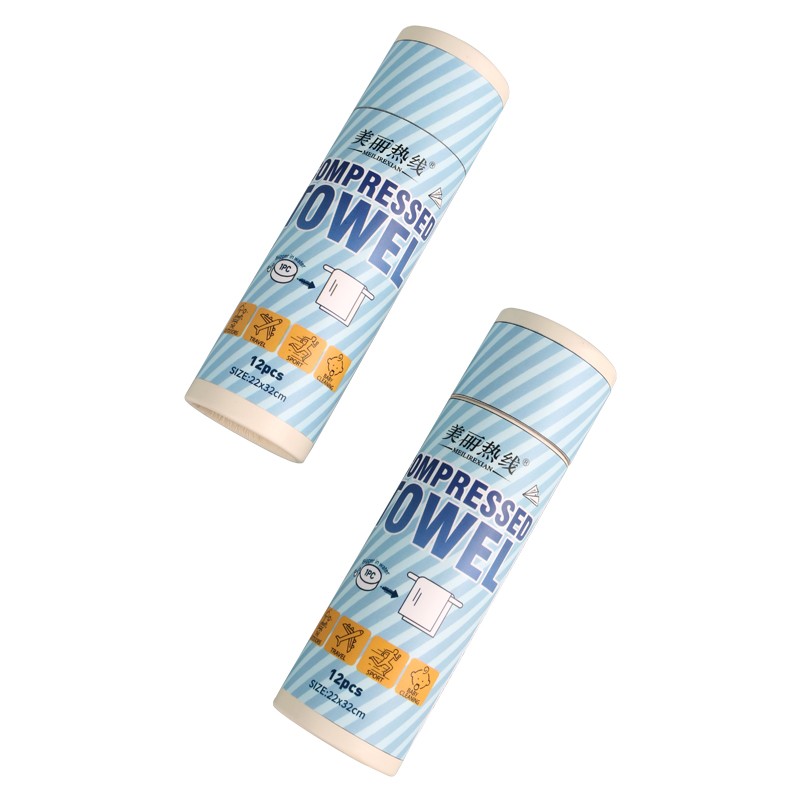 Compressed Towel Manufacturer - Restaurant Cleaning Towel