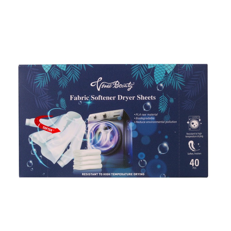 Laundry Sheets Manufacturer - 5-in-1 Color Catcher Sheets