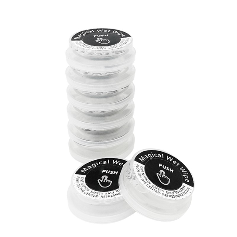 Sport Wipes Factory - Refreshing Cooling Nonwoven Wipes