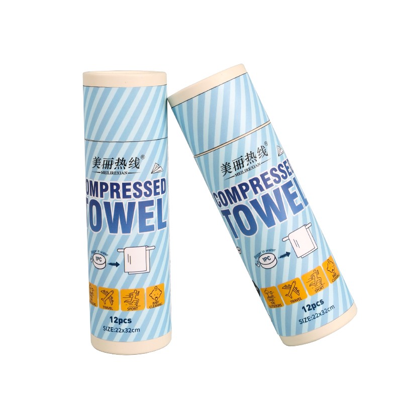 Baby Towel Manufacturer - Magic Pill Towel Tablet