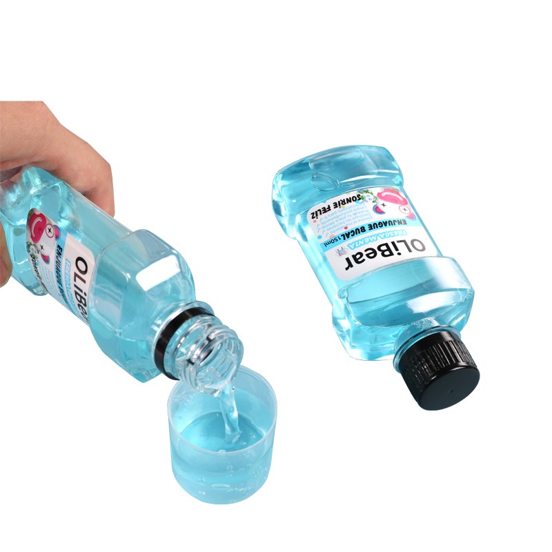 Travel Mouthwash Manufacturer - 150ml Convenient Bottles