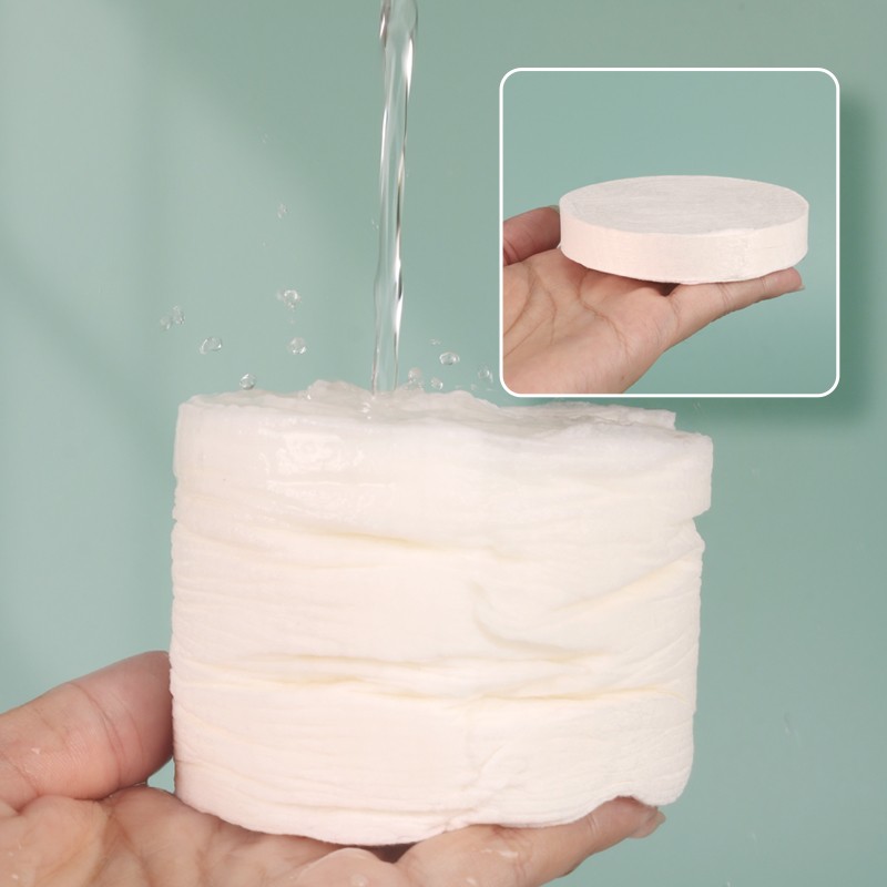 Compressed Towel Factory - Printed Nonwoven Travel Towel