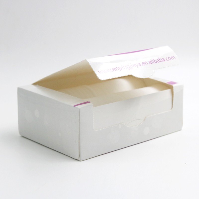 Cotton Pads Manufacturer - 100pcs Spunlace Round Pads