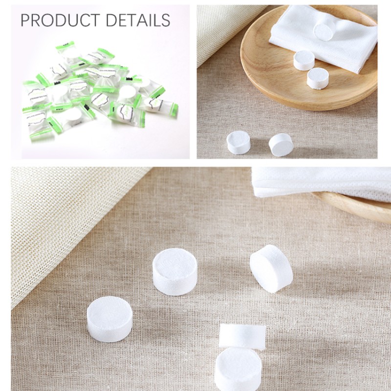 Compressed Towel Manufacturer - Disposable Travel Bath Towel