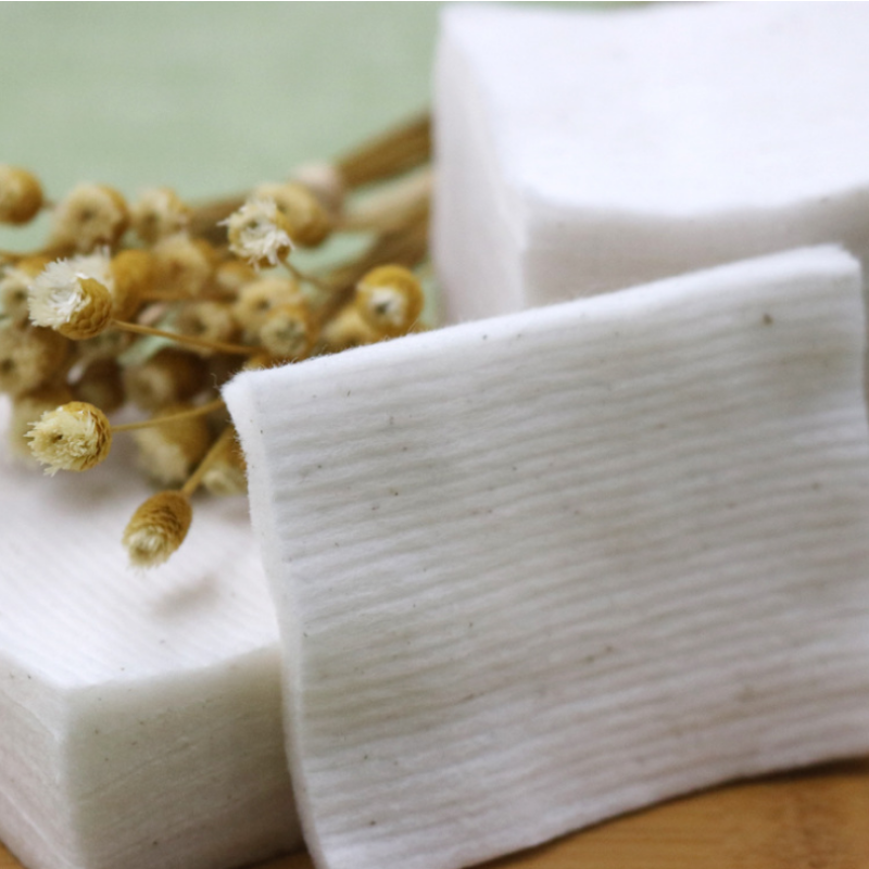 Cotton Pads Factory - Organic Unbleached Cosmetic Pads