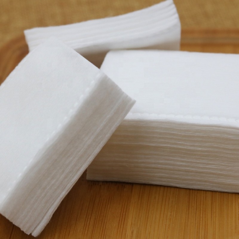 Cotton Pads Supplier - 5 Layer Daily Cleaning Pads