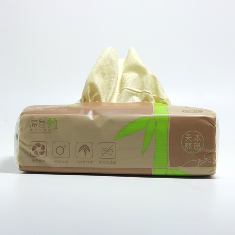 Amino Acid Wipe Manufacturer - Soap Bubble Cleaning Wipe