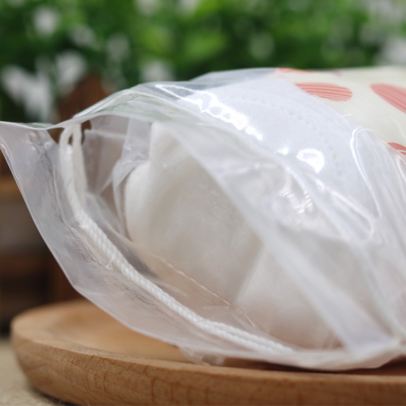 Cotton Rounds Manufacturer - Organic Makeup Pad OEM