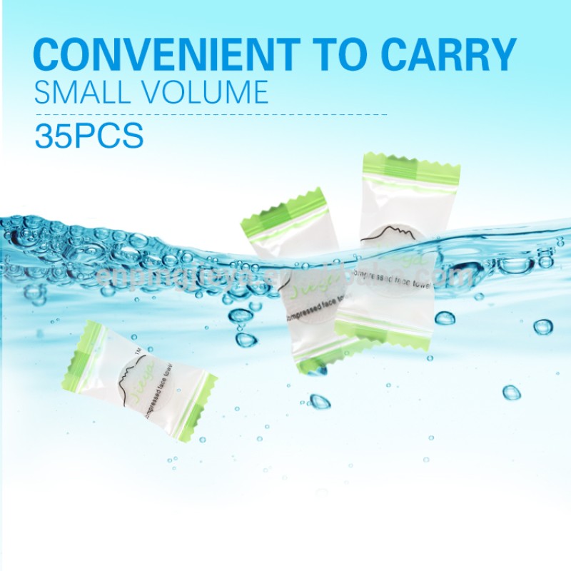 Compressed Towel Manufacturer - Disposable Travel Bath Towel