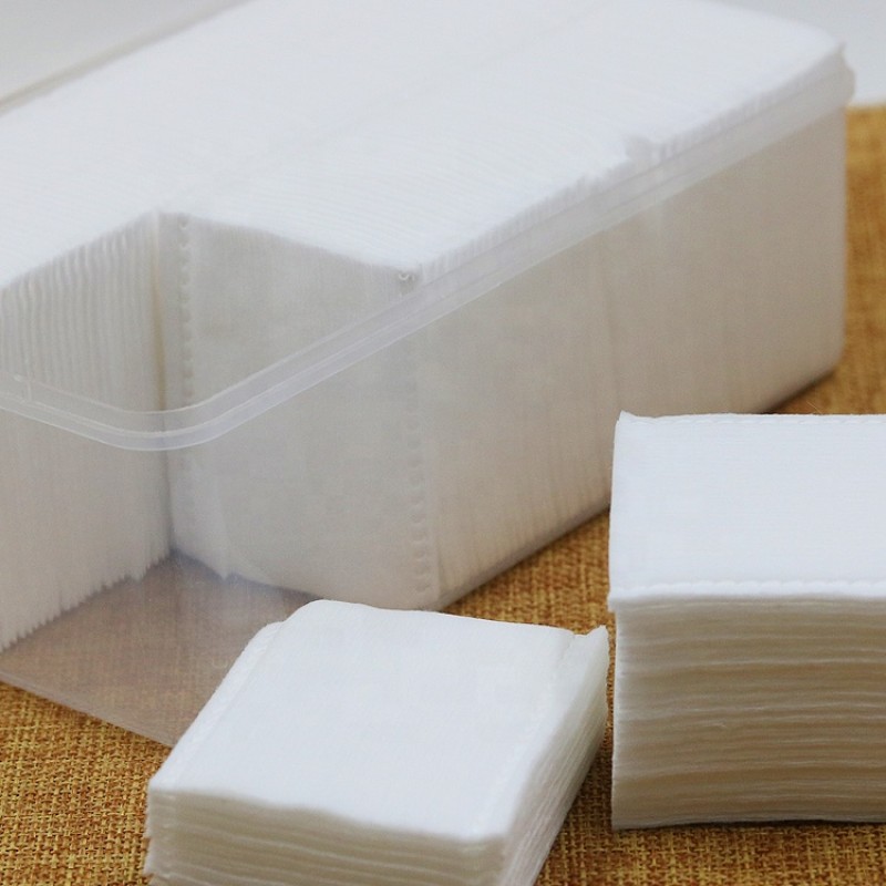 Cotton Pads Supplier - 5 Layer Daily Cleaning Pads