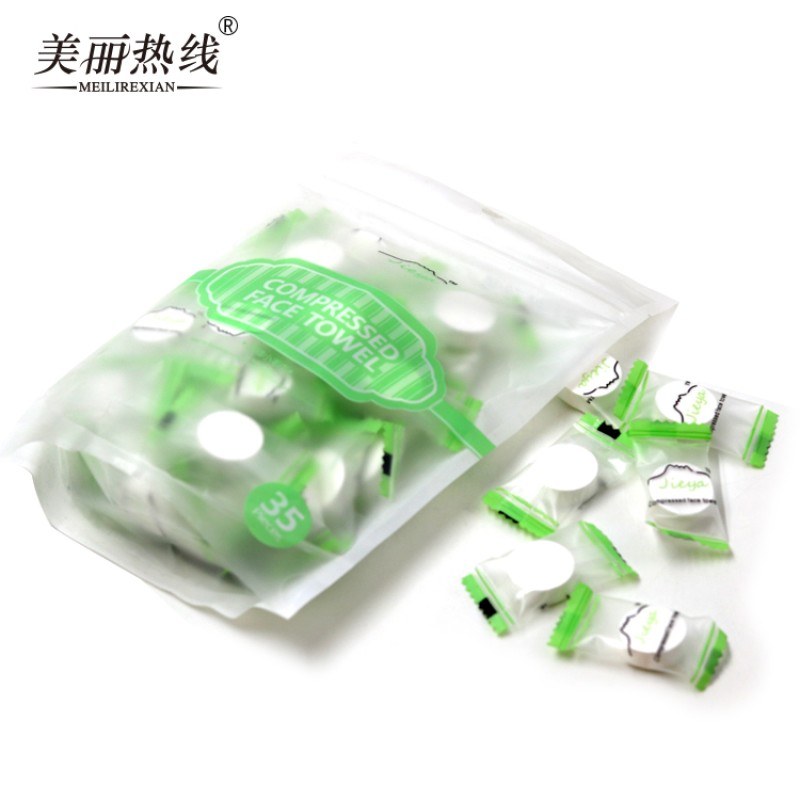 Compressed Towel Manufacturer - Disposable Travel Bath Towel