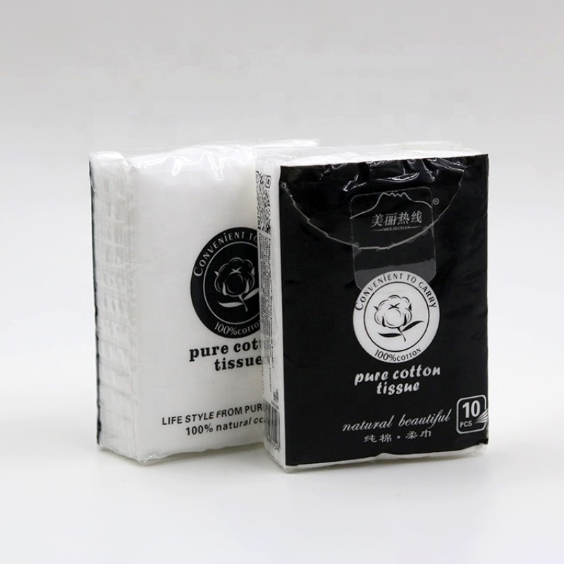 Face Towel Factory - Plant Fiber Water Wipes