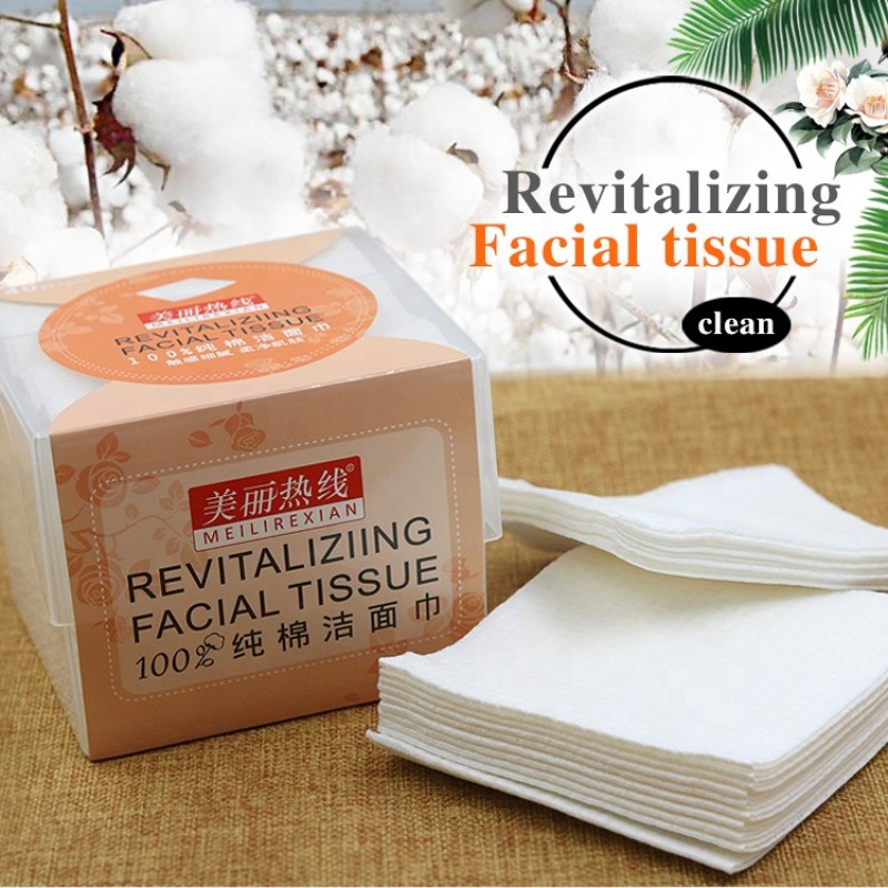 Baby Tissue Supplier - Custom Logo Facial Tissue