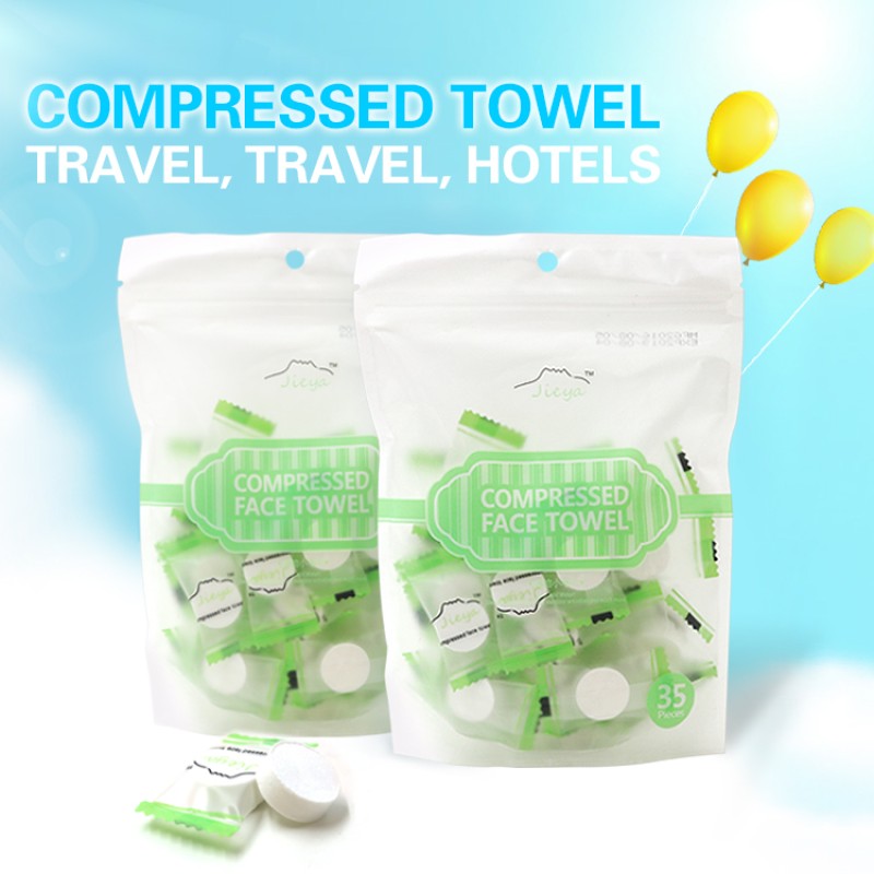 Compressed Towel Manufacturer - Disposable Travel Bath Towel