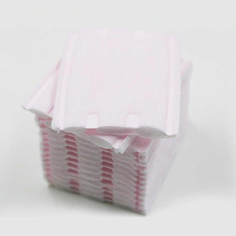 Cotton Pads Supplier - OEM Pink Makeup Remover Pads