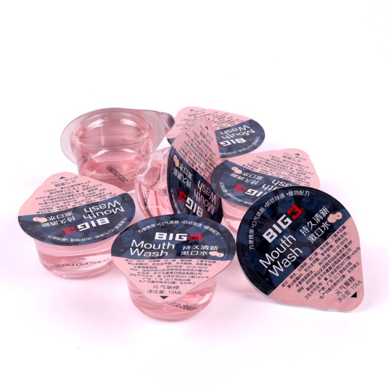 Mouth Wash Cup Manufacturer - Wholesale Mini Travel Cup