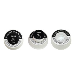 Sport Wipes Factory - Refreshing Cooling Nonwoven Wipes