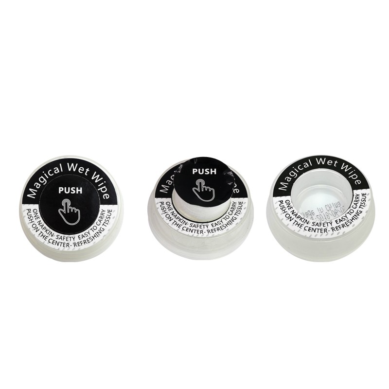 Sport Wipes Factory - Refreshing Cooling Nonwoven Wipes