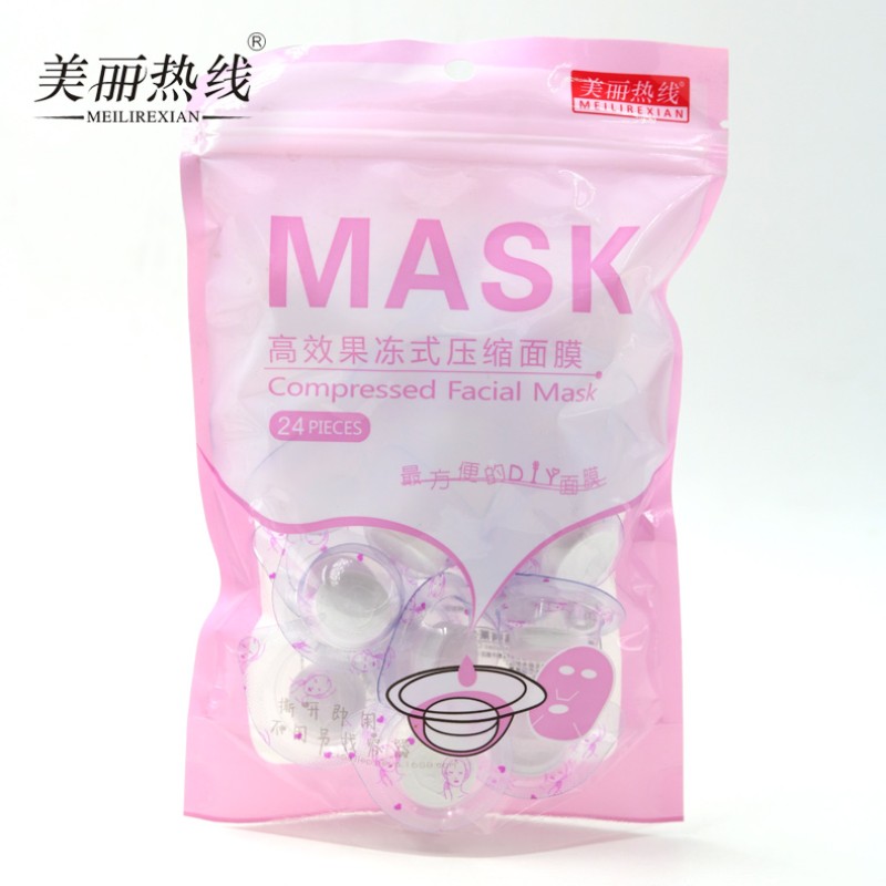 Compressed Mask Factory - Organic Whitening Mask Bowl