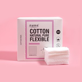 Cotton Pads Factory - Viscose Traceless Wipes Pads