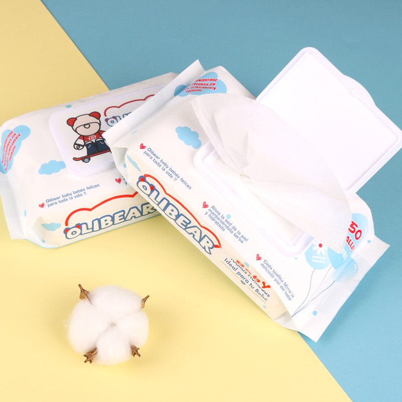 Baby Wipes Manufacturer - Disposable Non-Woven Wipes