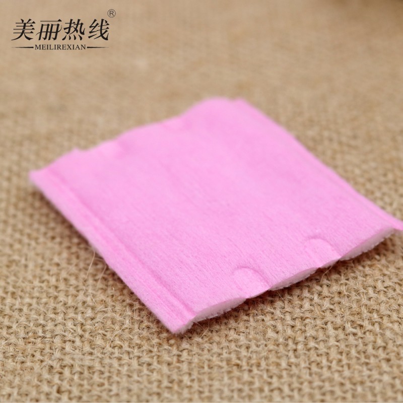 Cotton Pads Factory - OEM Rectangular Absorbent Pads