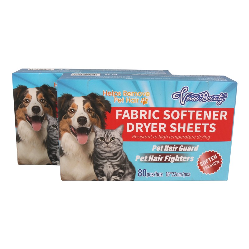Dryer Sheets Manufacturer - Lavender Scented Pet Friendly