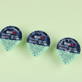 Mouthwash Strips Factory - OEM Travel Size Strips