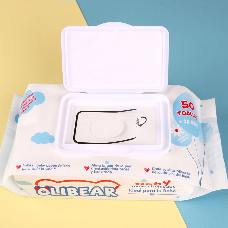 Baby Wipes Factory - OEM Cleansing Wipes Machine