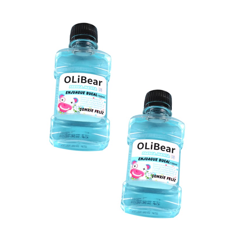 Travel Mouthwash Manufacturer - 150ml Convenient Bottles