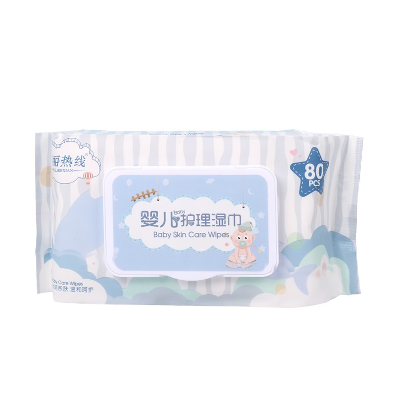 Baby Wipes Supplier - Sterilized Organic Face Wipes
