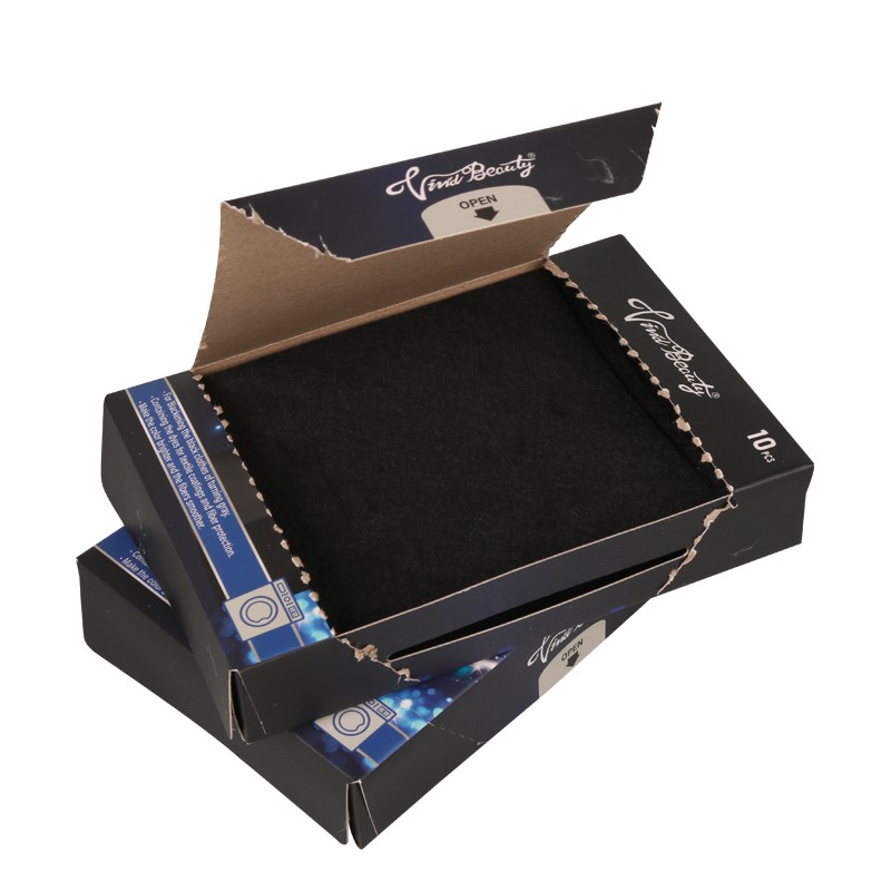 Garment Sheets Manufacturer - Disposable Black Darkening Sheets