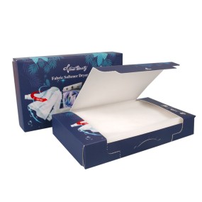 Laundry Sheets Manufacturer - 5-in-1 Color Catcher Sheets