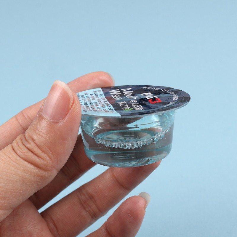 Mouthwash Strips Factory - OEM Travel Size Strips