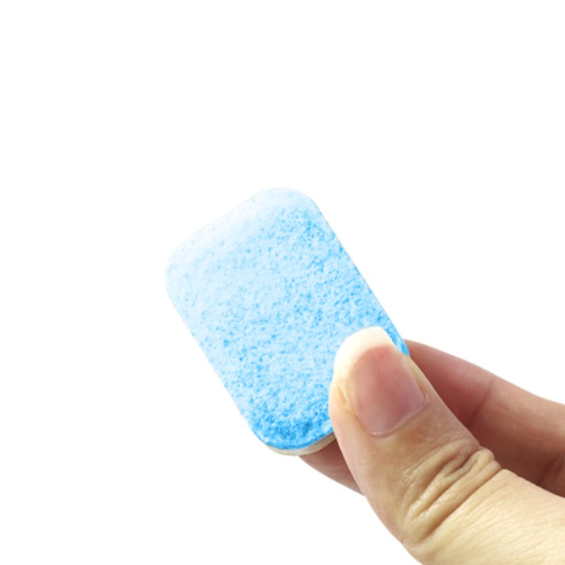 Window Cleaner Tablets Manufacturer - Car Windscreen Tablets