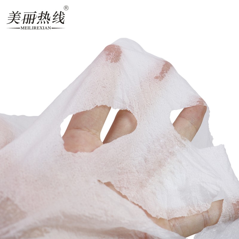 Sheet Mask Manufacturer - DIY Compressed Travel Mask