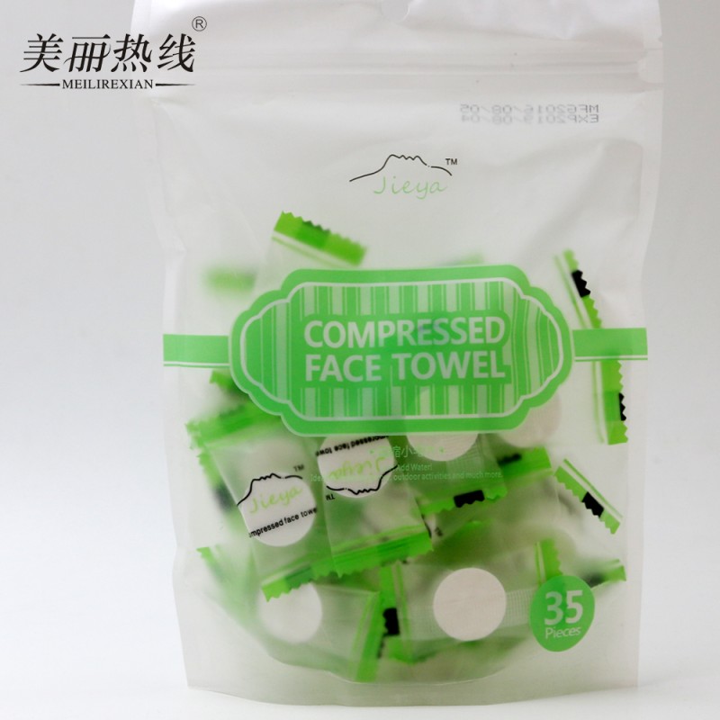 Compressed Towel Supplier - Travel Disposable Nonwoven