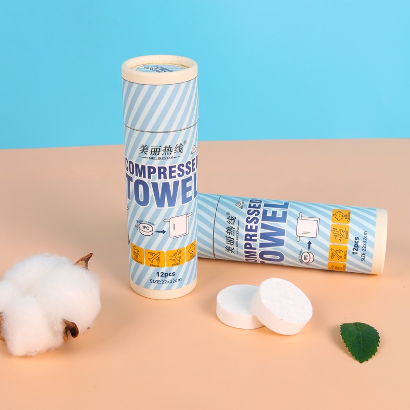 Magic Tissue Factory - Portable Tube Packaging Tablet