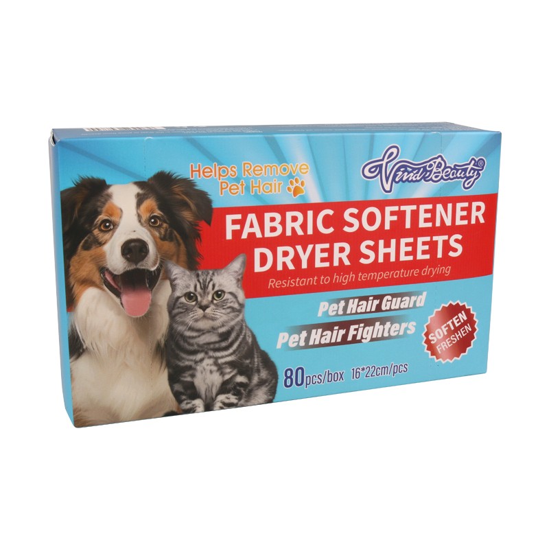 Dryer Sheets Manufacturer - Lavender Scented Pet Friendly