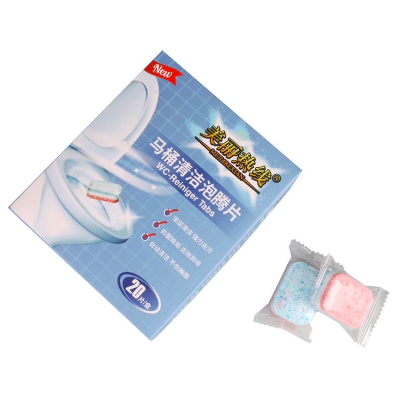 Denture Cleaner Tablets Factory - Dental Care Effervescent Tablets