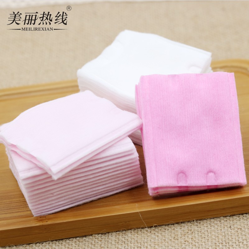 Cotton Pads Factory - OEM Rectangular Absorbent Pads