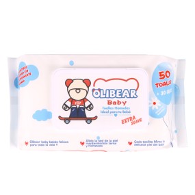 Travel Wipes Supplier - Portable 80pcs Baby Wipes