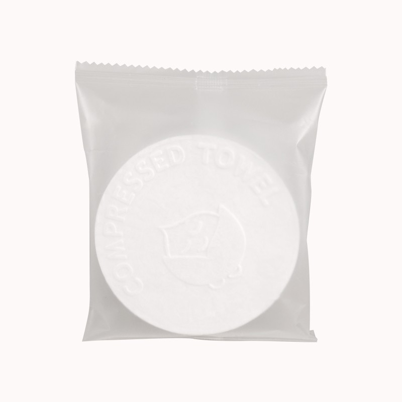 Compressed Towel Supplier - Customizable Pattern Towel