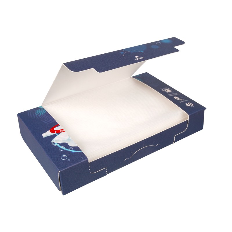 Laundry Sheets Manufacturer - 5-in-1 Color Catcher Sheets