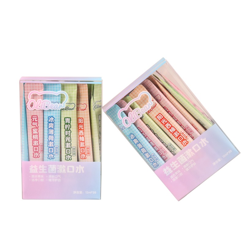 Mouthwash Strips Supplier - Private Label Freshening Strips